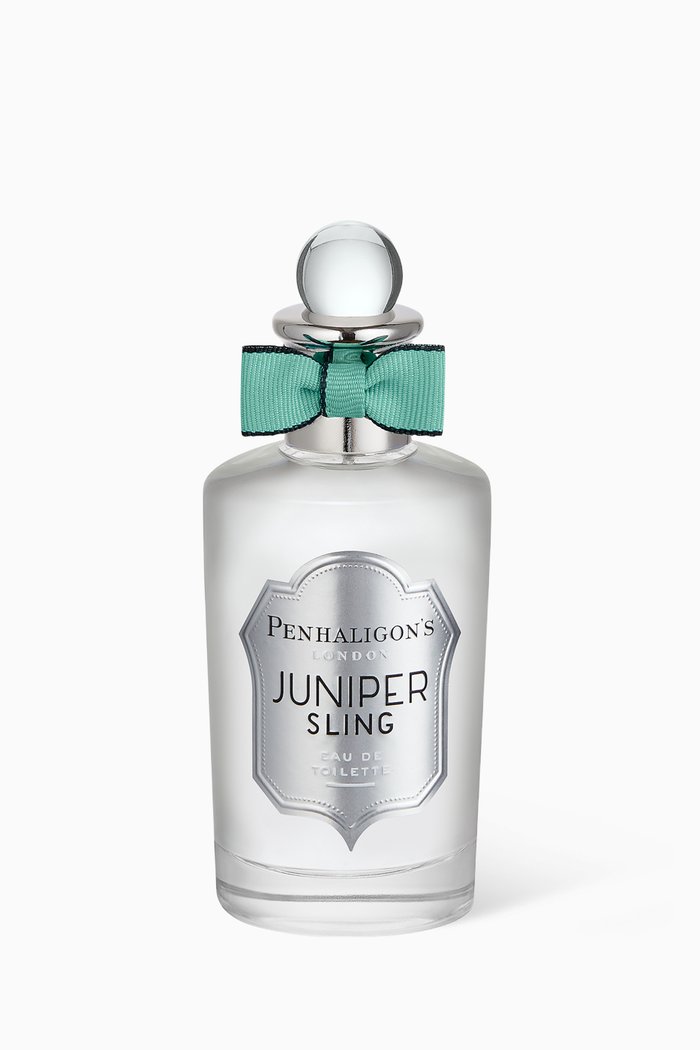 

Juniper Sling Eau de Toilette, 100ml, Colourless