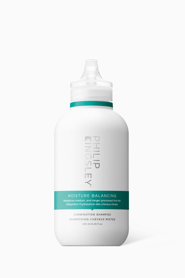 

Moisture Balancing Shampoo, 250ml, Colourless