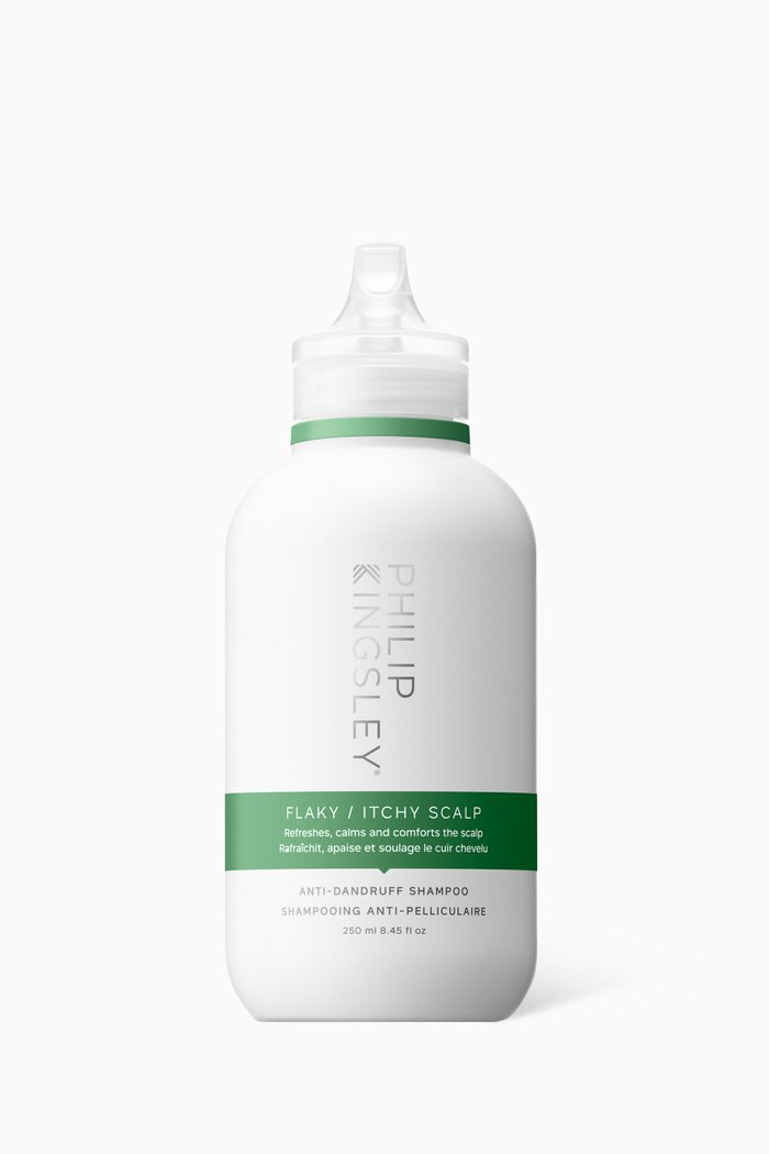 

Flaky And Itchy Scalp Shampoo, 250ml, Multicolour