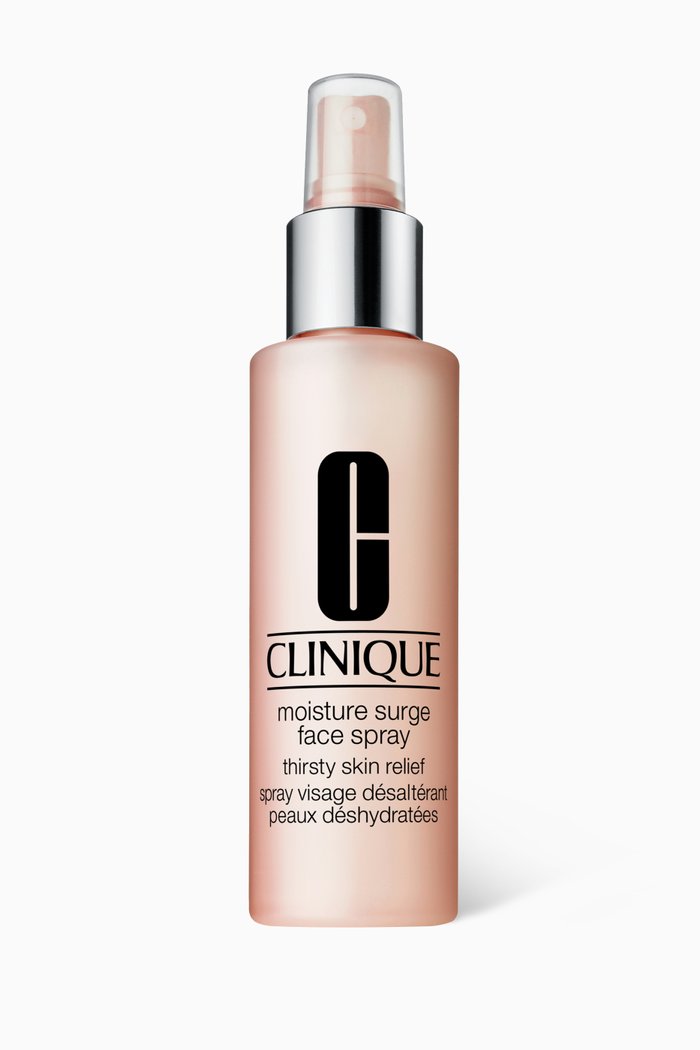 

Moisture Surge™ Face Spray Thirsty Skin Relief, 125ml, Colourless