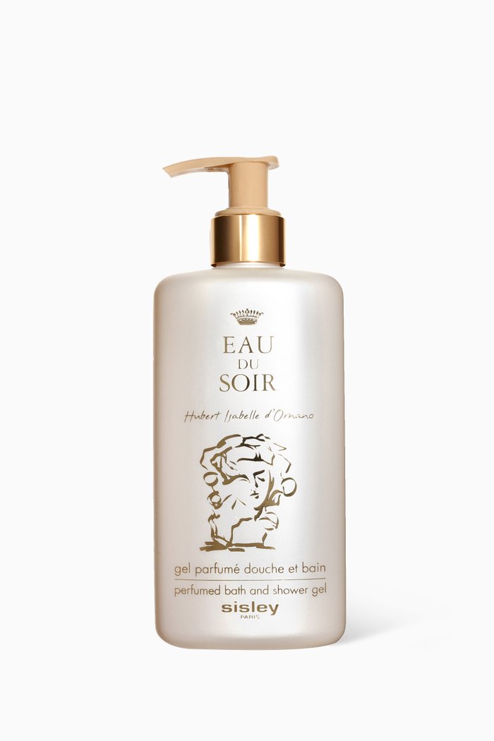 

Eau du Soir Perfumed Bath and Shower Gel, 250ml, Colourless