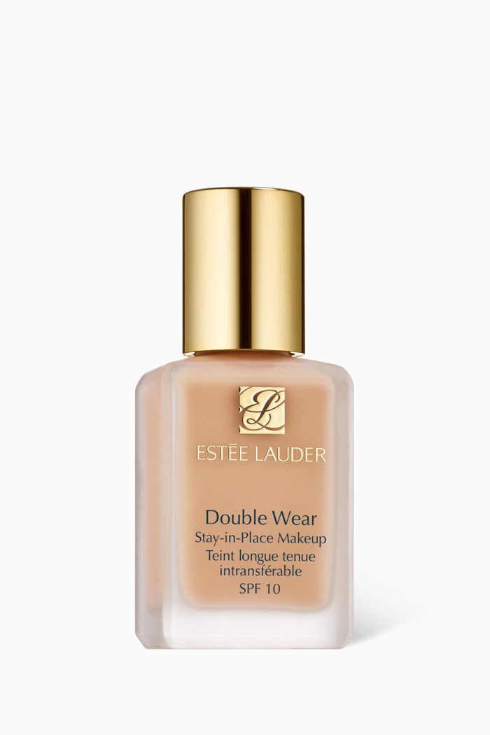 

6C2 Pecan Double Wear Stay-in-Place Foundation, 30ml, Colourless