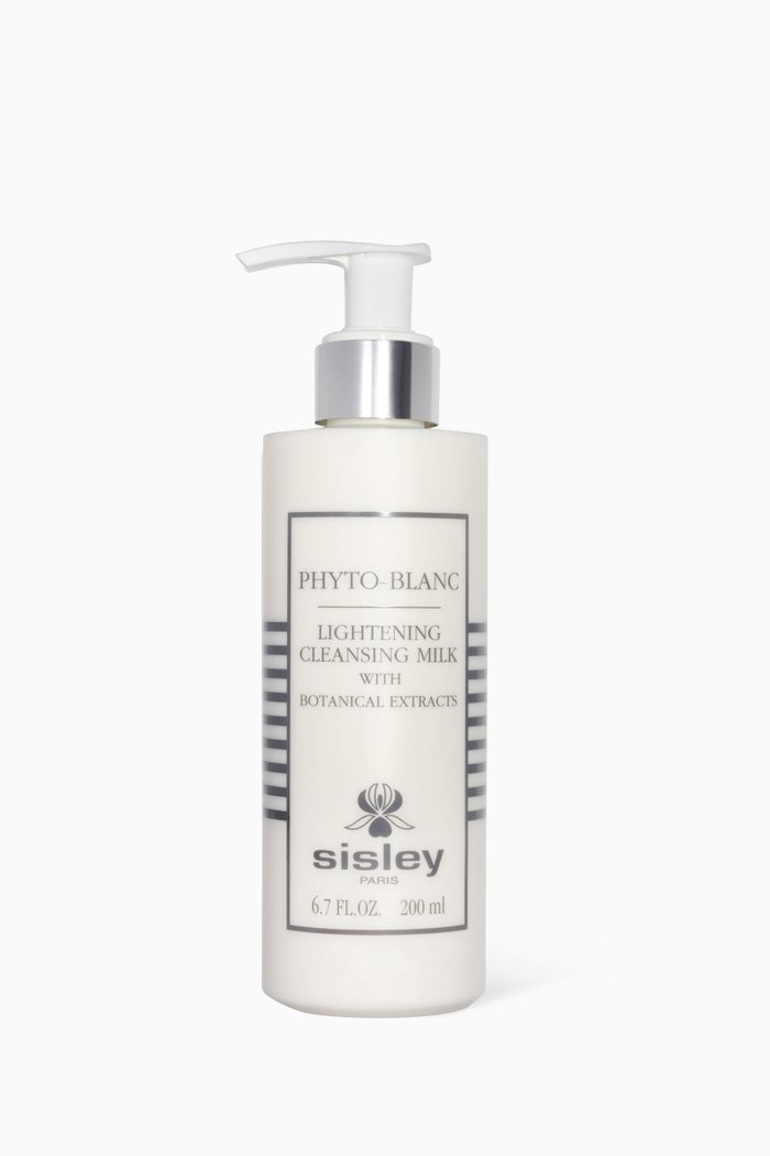 

Phyto-Blanc Lightening Cleansing Milk, 200ml, Multicolour