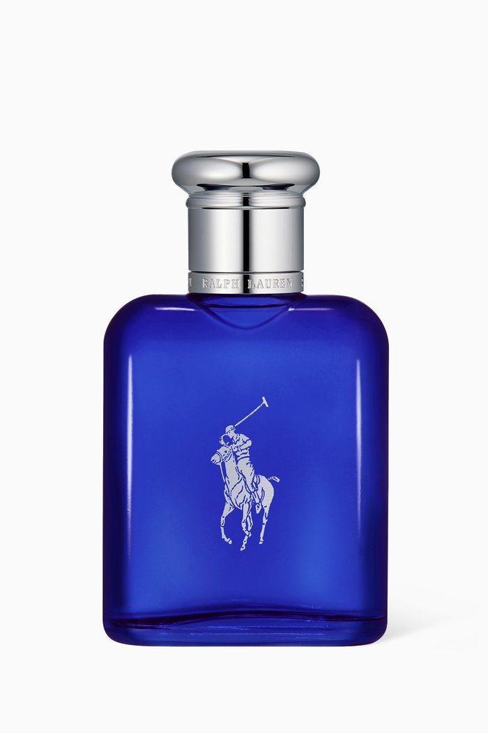 

Polo Blue Eau de Toilette, 75ml, Colourless