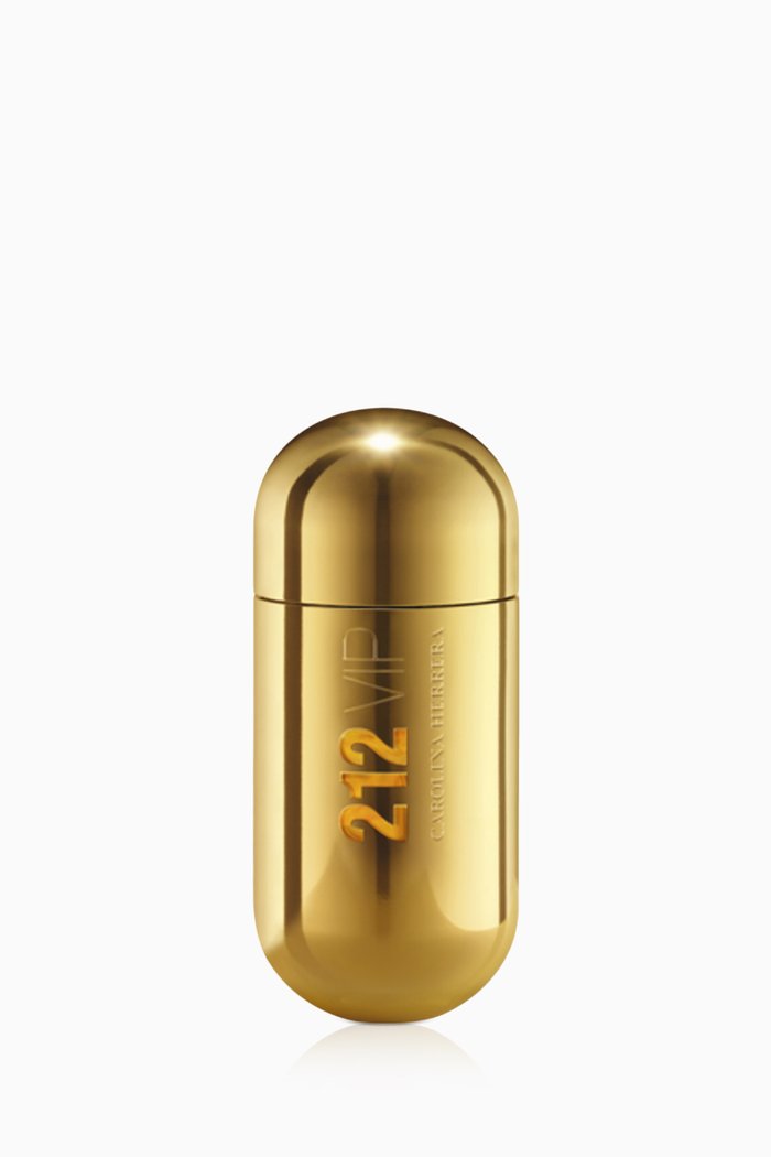 212 VIP Eau de Parfum Spray, 50ml, Multicolour