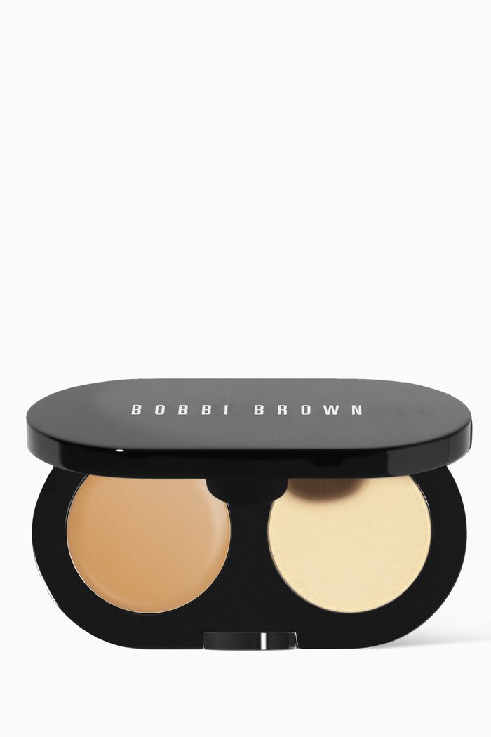 

Creamy Concealer Kit, Natural, Multicolour