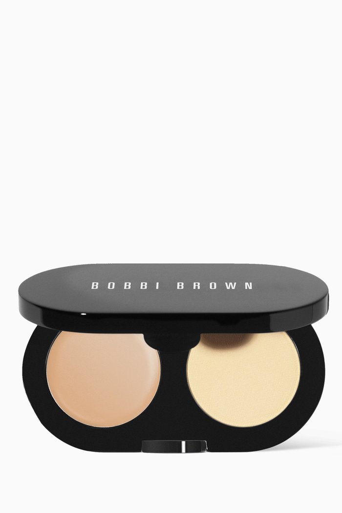 

Creamy Concealer Kit, Ivory, Multicolour