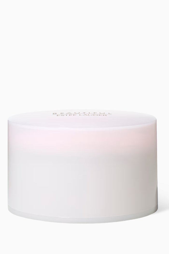 

Beautiful Perfumed Body Powder, 3.5oz, Colourless