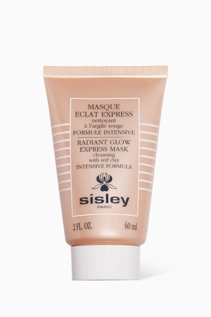 

Radiant Glow Express Mask, 60ml, Colourless