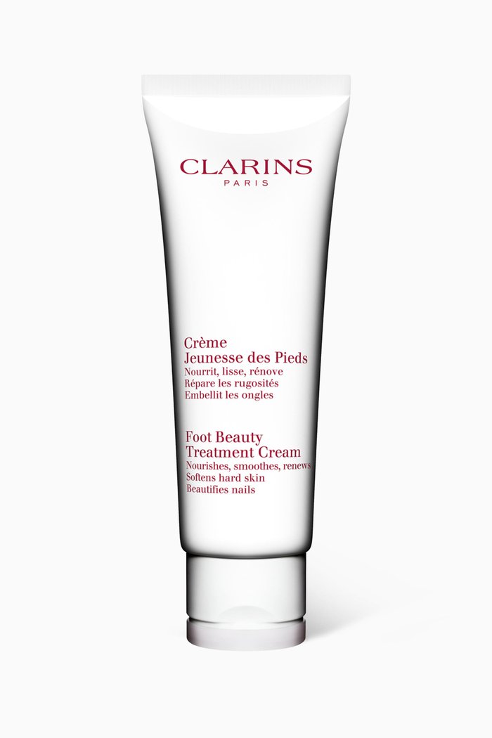 Foot Beauty Treatment Cream, 125ml, Multicolour