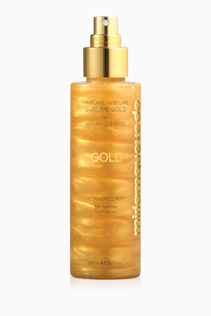 

The Sublime Gold Ultra Brilliant Gold Lotion, 150ml, Multicolour