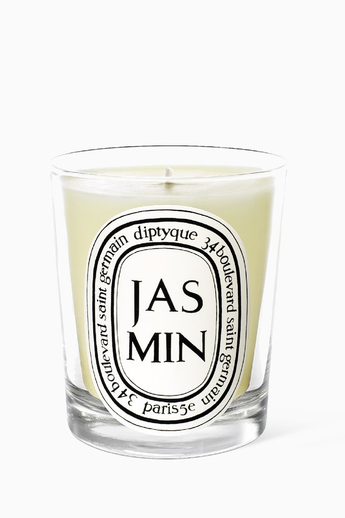 

Jasmin Candle, 70g, Colourless