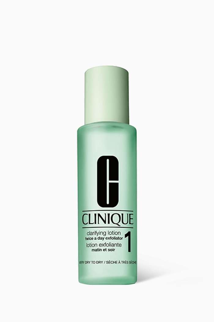 

Clarifying Lotion 1, 200ml, Colourless