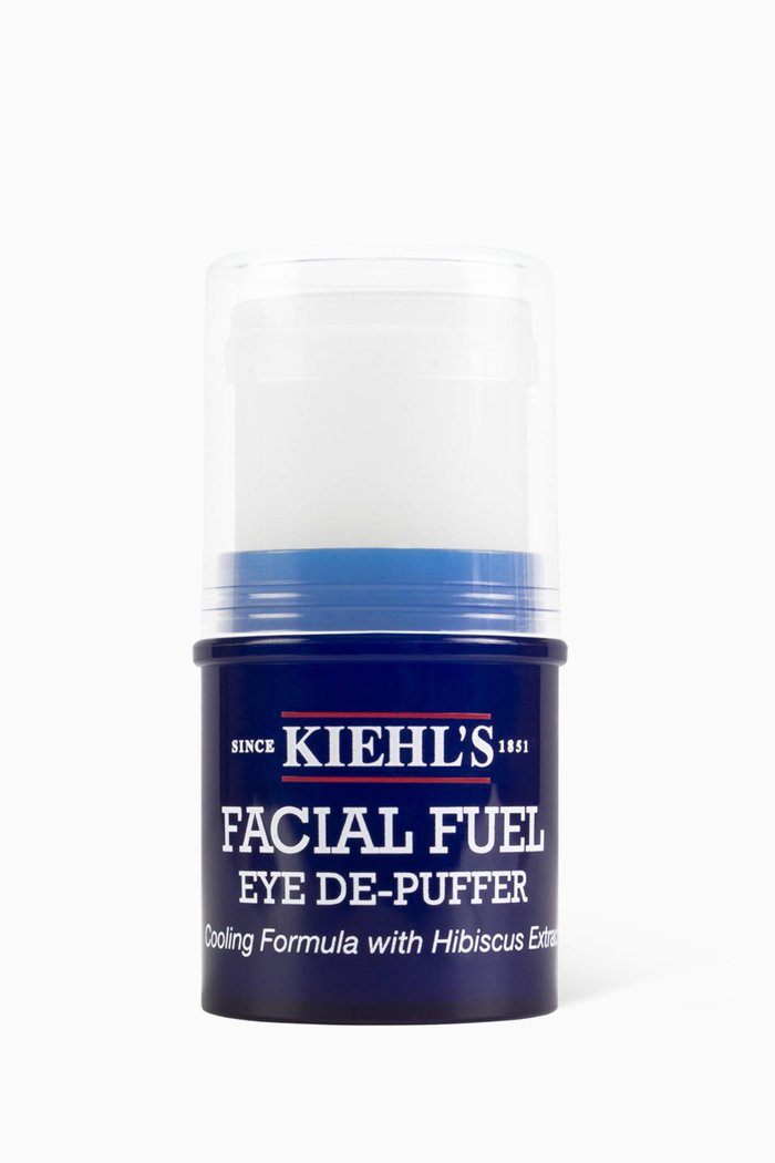 Facial Fuel Eye De Puffer, Colourless