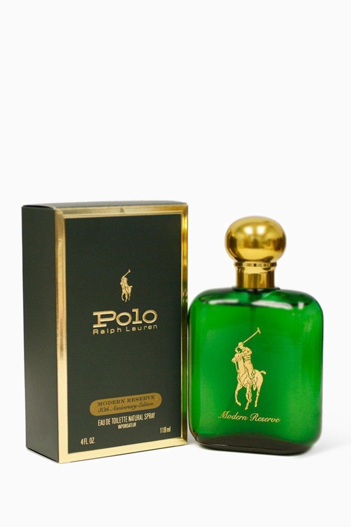 

Polo Green Eau de Toilette, 118ml, Colourless