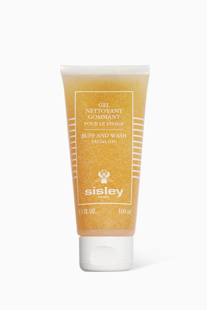 

Buff and Wash Facial Gel, 100ml, Colourless