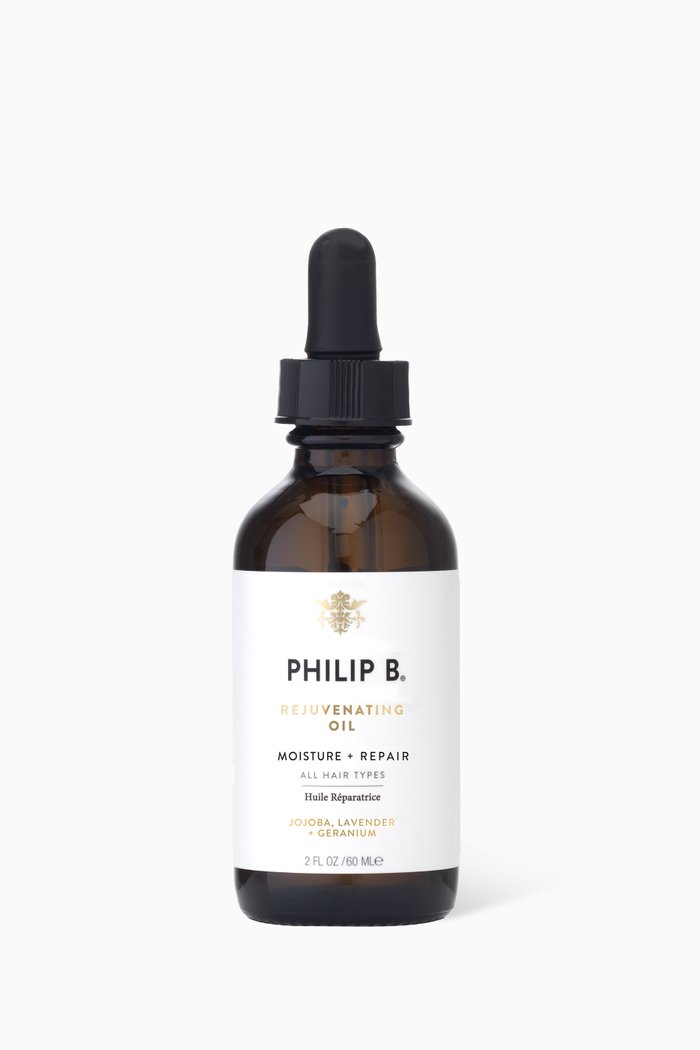 

Rejuvenating Oil, 60ml, Colourless