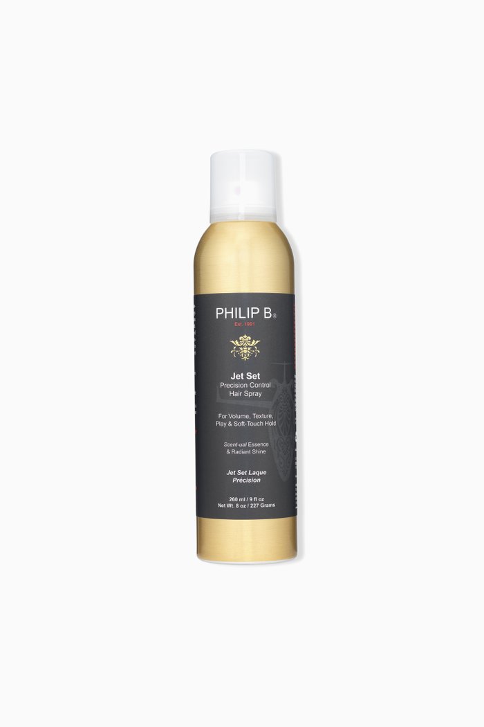 

Jet Set Precision Control Hair Spray, 260ml, Colourless