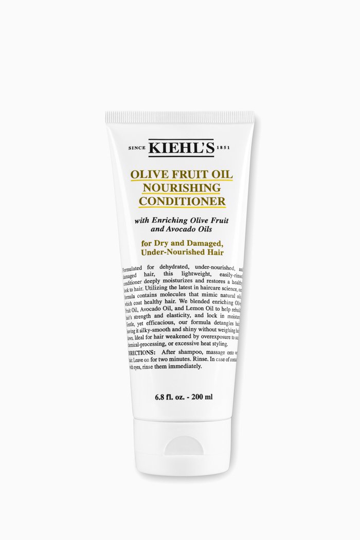 

Olive Fruit Oil Nourishing Conditioner, 200ml, Colourless