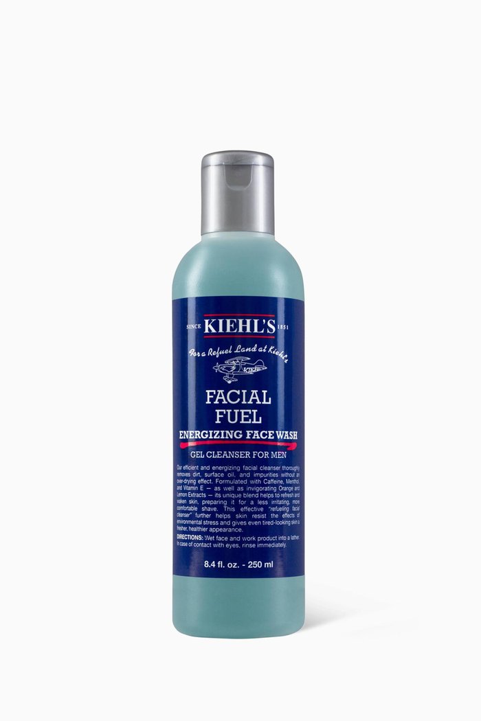 

Facial Fuel Energizing Face Wash, 250ml, Colourless