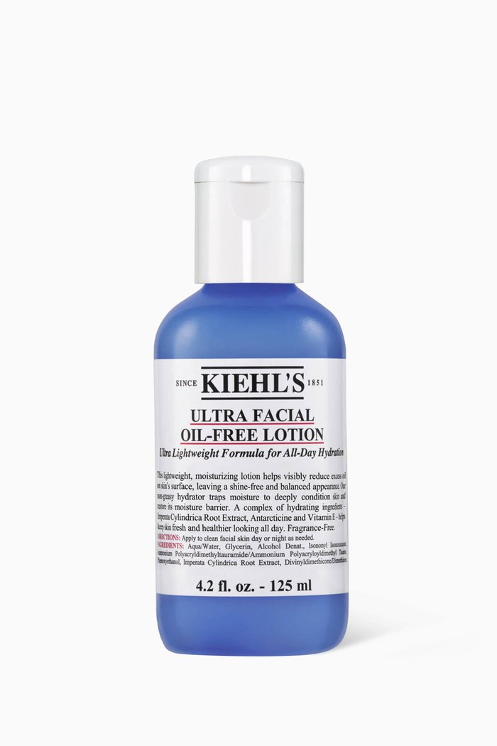 

Ultra Facial Oil-Free Lotion, 125ml, Colourless