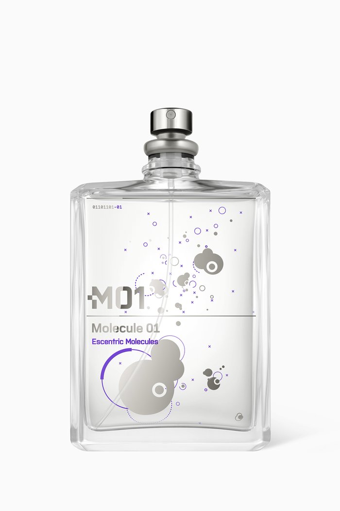 

Molecule 01 Eau de Toilette, 100ml, Colourless
