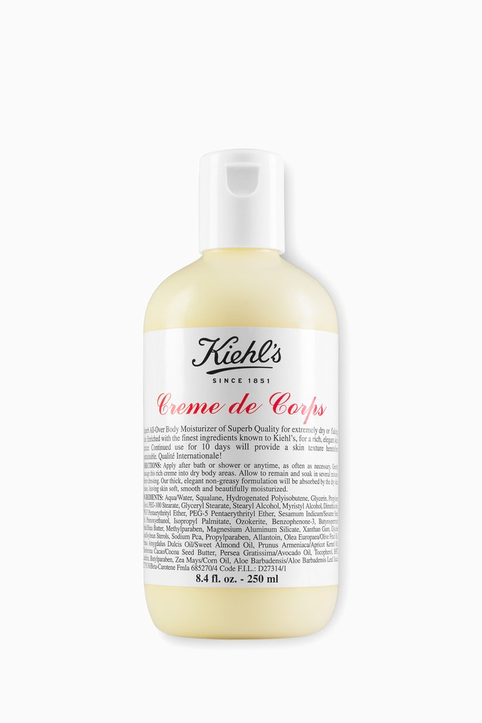 

Creme de Corps, 250ml, Colourless