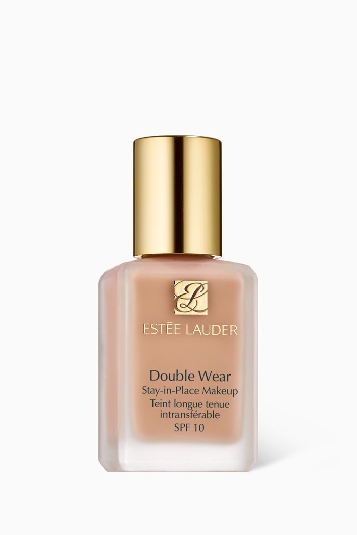 

03 Beige Double Wear Stay-in-Place Foundation, 30ml, Colourless