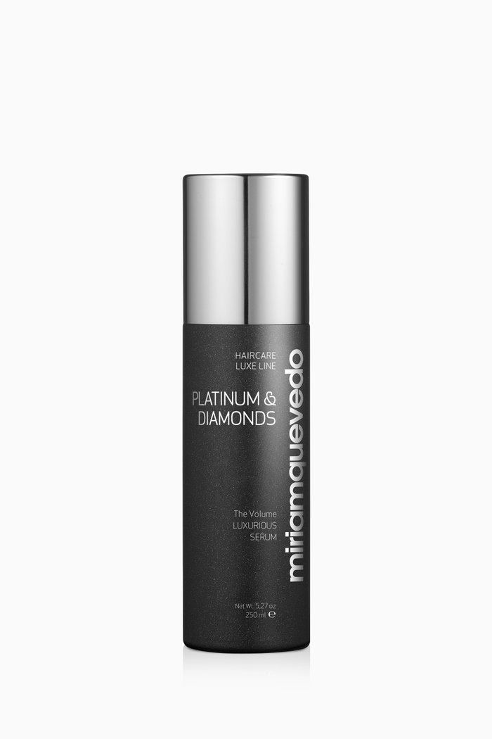 

Platinum & Diamonds Luxurious Serum, 150ml, Colourless