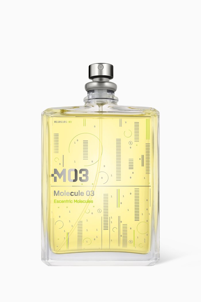 

Molecule 03 Eau de Toilette, 100ml, Multicolour