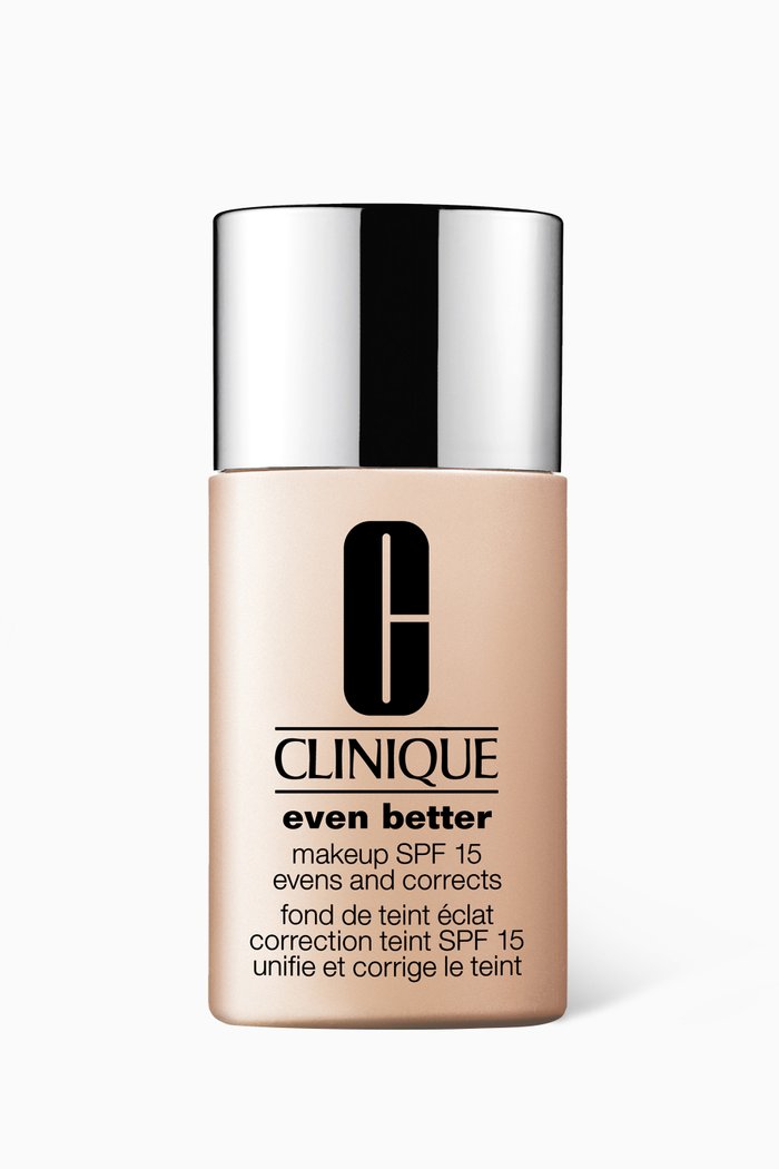 

CN 20 Fair Even Better™ Makeup SPF15, 30ml, Colourless
