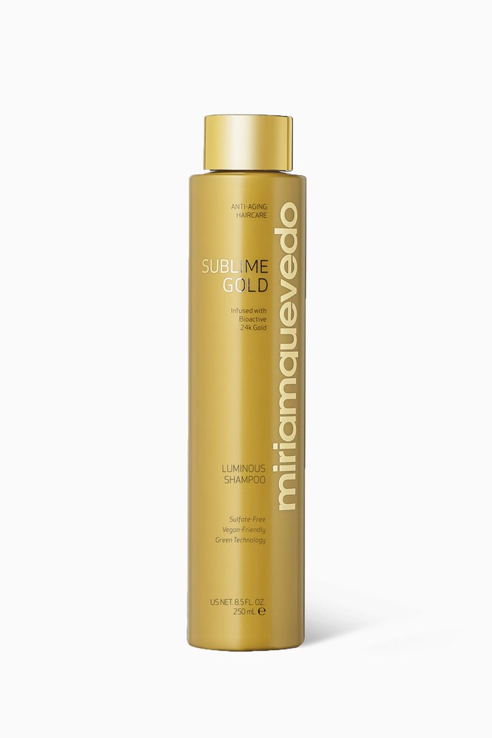 The Gold Shampoo, 250ml, Colourless