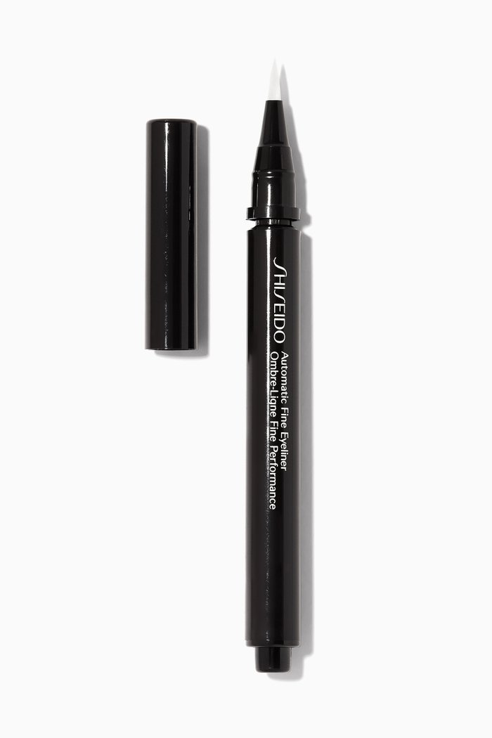 

Black Automatic Fine Eyeliner, Multicolour