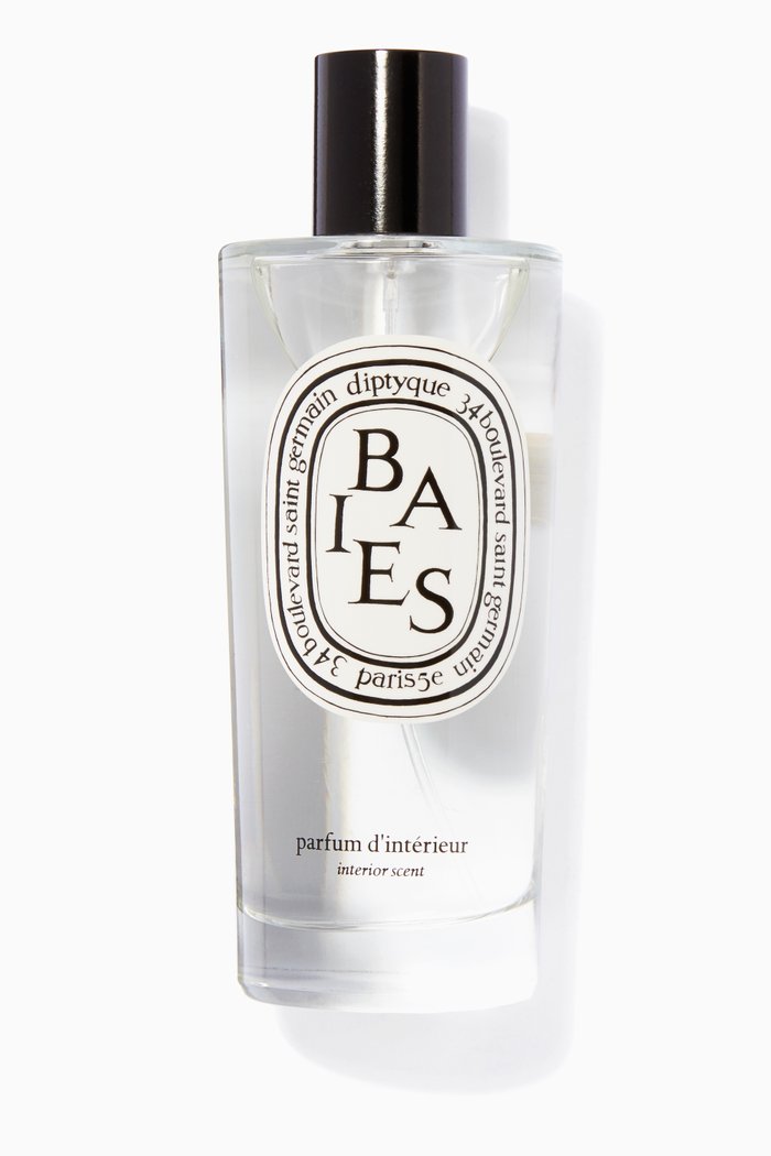 Baies Room Spray, 150ml, Colourless