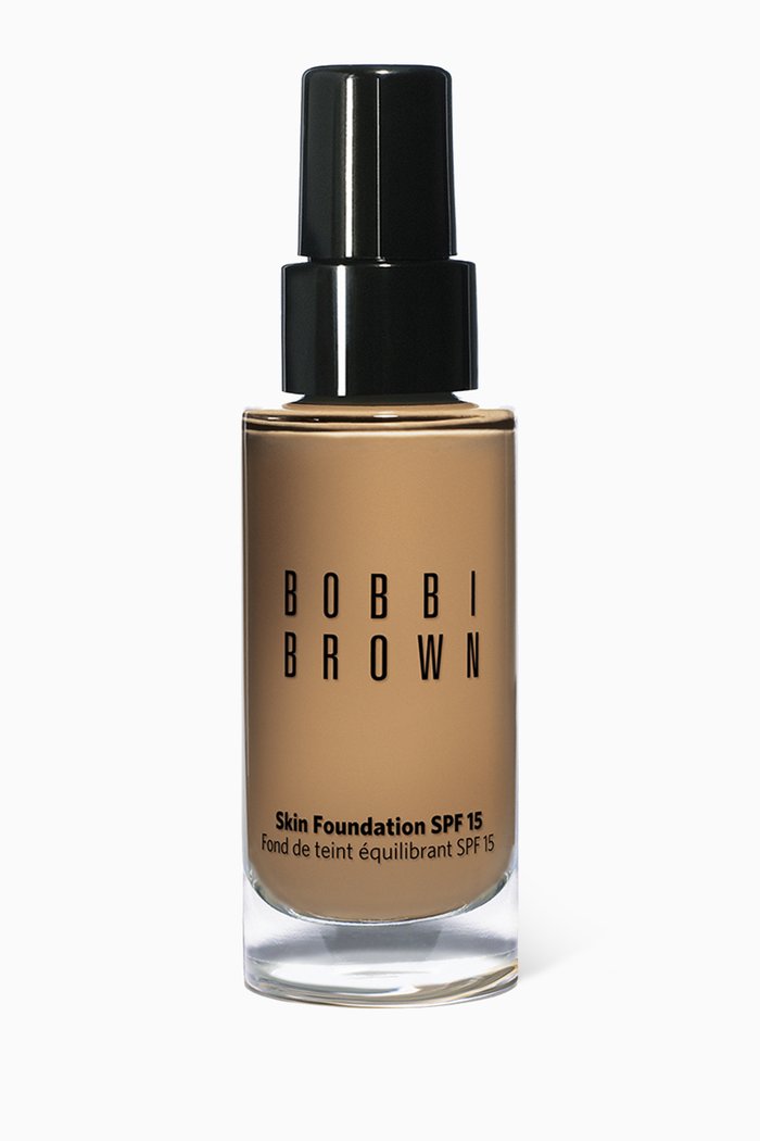 

Golden Skin 6 Foundation SPF 15, Colourless