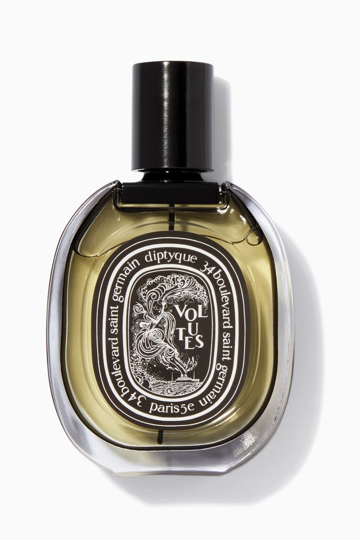 

Volutes Eau de Parfum Limited Edition, 75ml, Multicolour