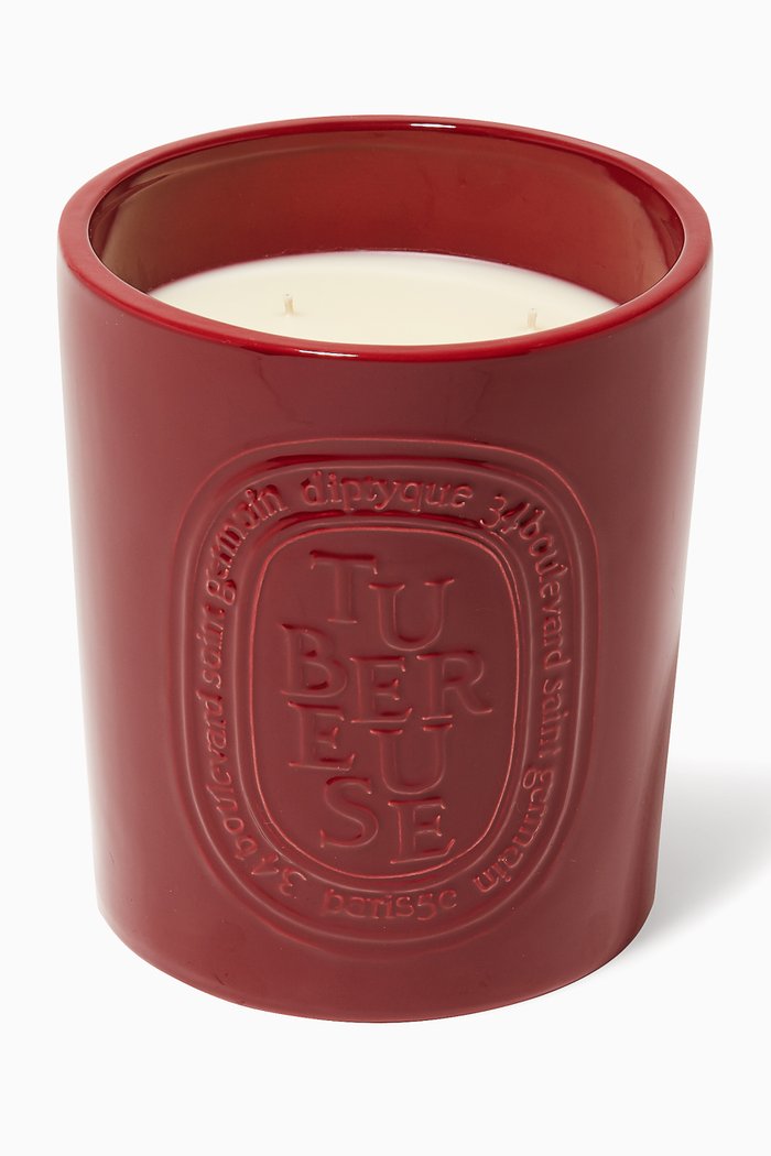 

Tubéreuse Candle, 1500g, Colourless