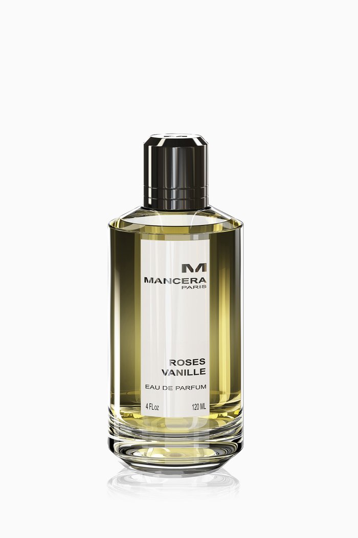 

Roses Vanille Eau De Parfum, 120ml, Colourless