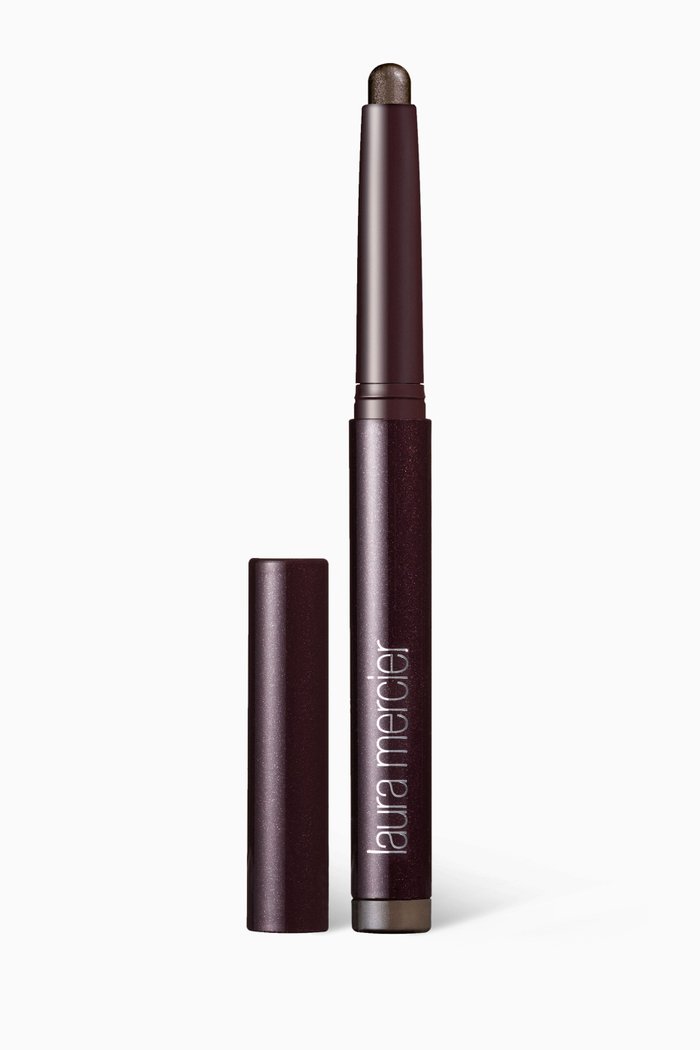 

Khaki Caviar Stick Eye Colour, Colourless