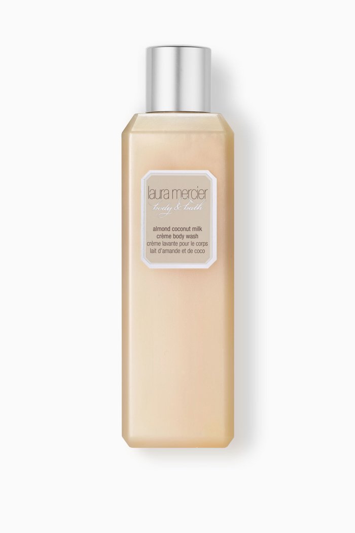

Almond Coconut Milk Crème Body Wash, 200ml, Multicolour