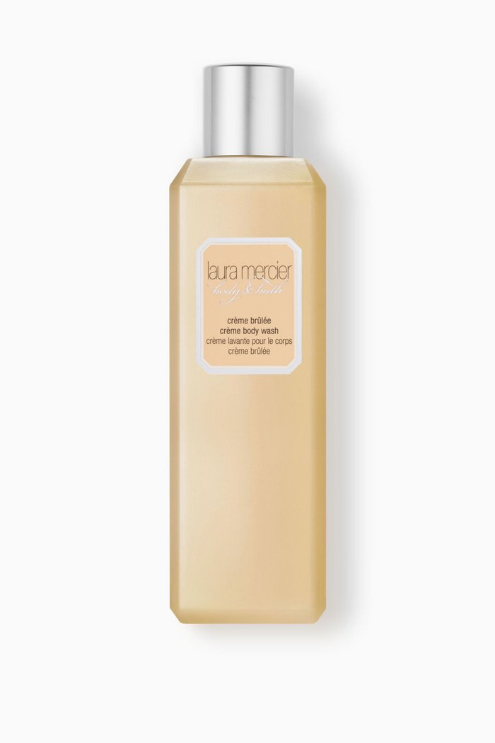 

Crème Brûlée Crème Body Wash, 200ml, Multicolour