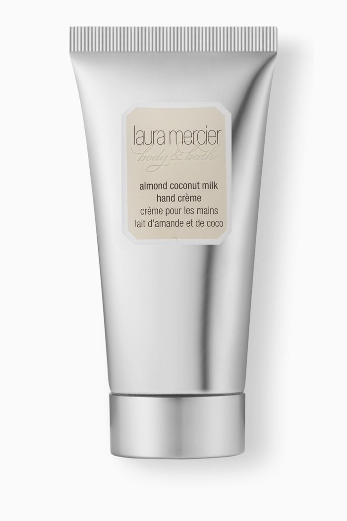 

Almond Coconut Milk Hand Crème, Colourless