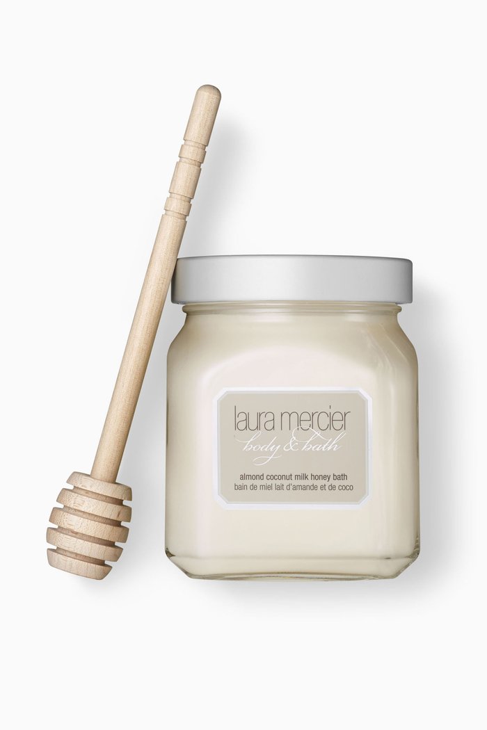 

Almond Coconut Milk Honey Bath, Multicolour