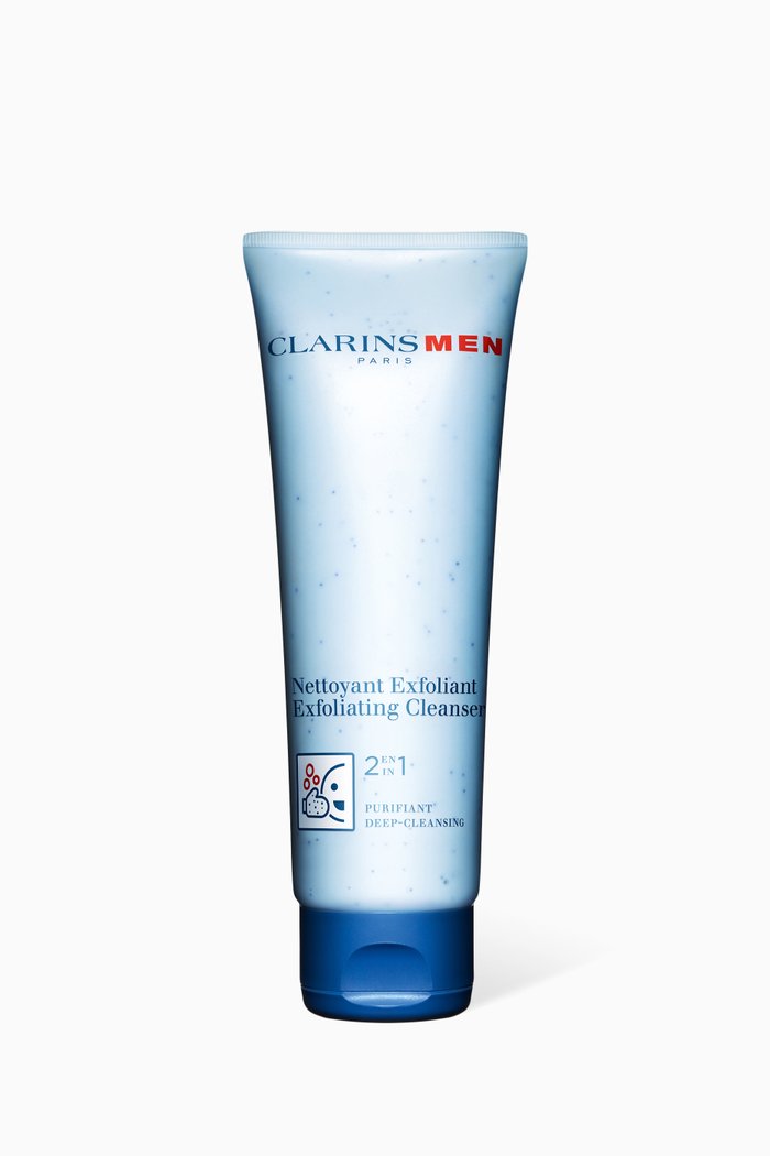 

Exfoliating Cleanser 2-in-1, 125ml, Multicolour