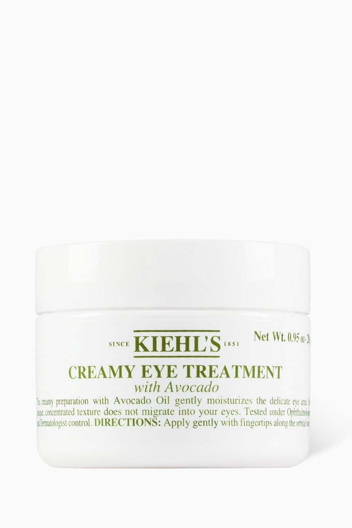 

Avocado Eye Cream, 28g, Colourless