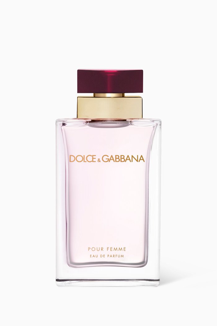

Pour Femme Eau de Parfum, 100ml, Colourless
