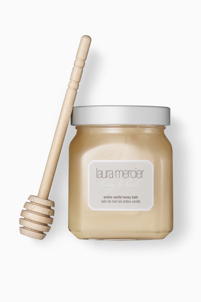 

Ambre Vanille Honey Bath, Multicolour