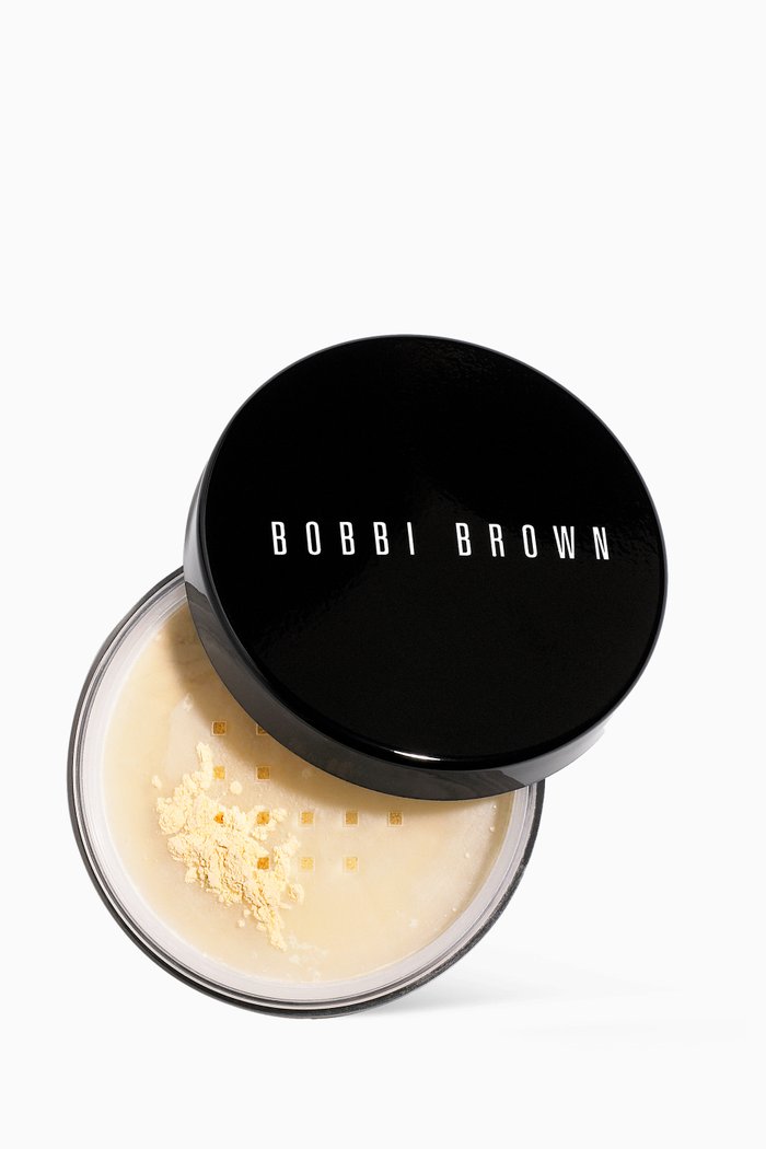 

Sheer Finish Loose Powder Pale Yellow, Multicolour