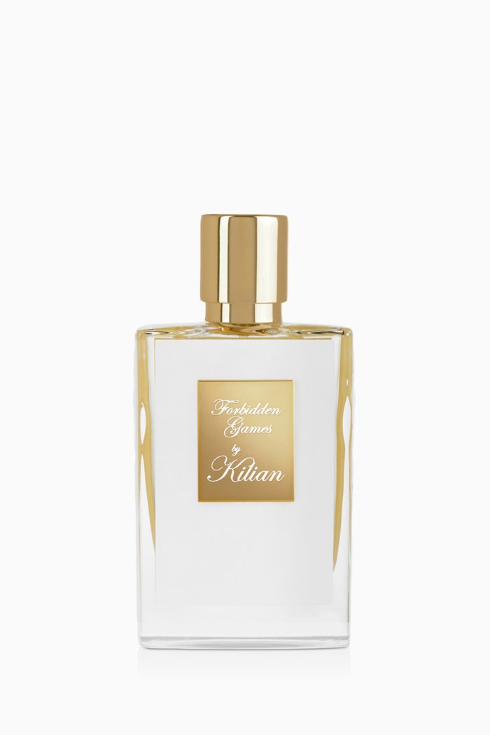 

Forbidden Games Eau De Parfum Refillable Spray, 50ml, Multicolour