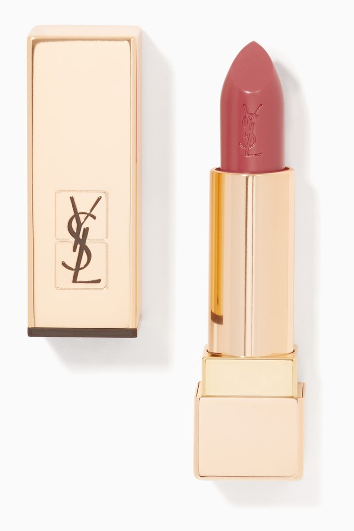 

Bois De Rose Rouge Pur Couture Satin Radiance Lipstick, Pink